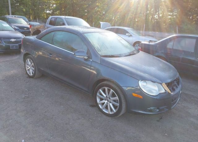 Volkswagen Eos