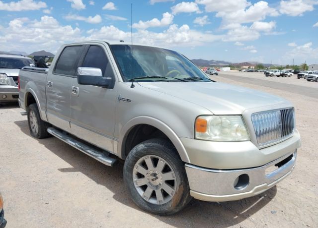 Lincoln Mark LT