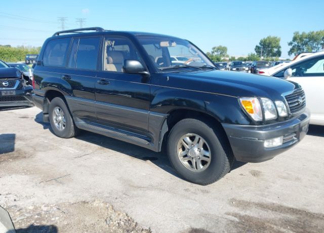 Lexus LX