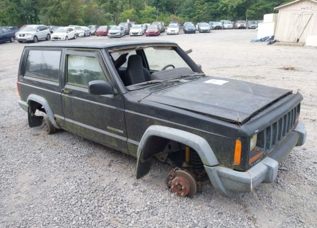 Jeep Cherokee
