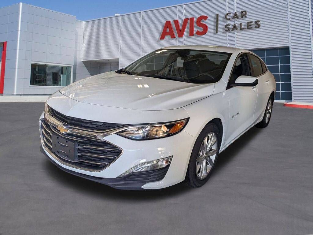 2023 CHEVROLET Malibu