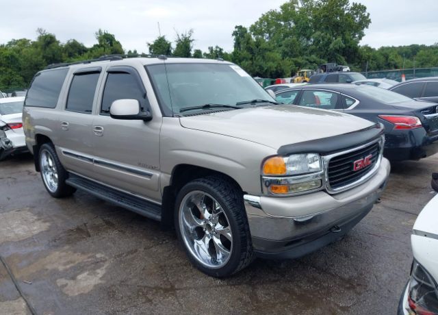 GMC Yukon XL
