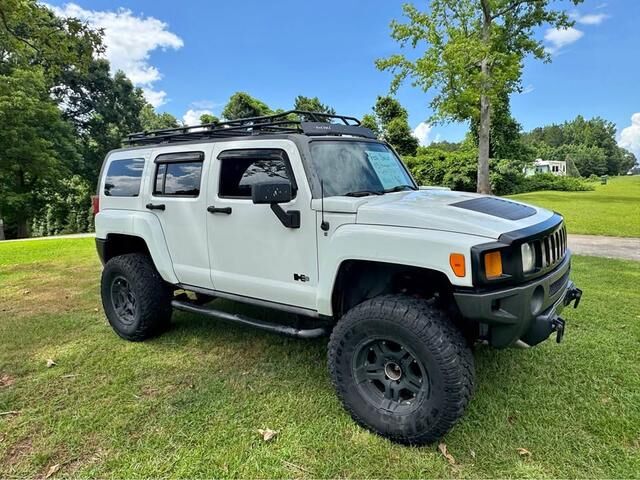 HUMMER H3