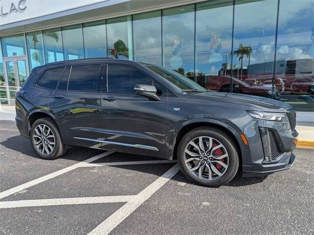 2023 CADILLAC XT6