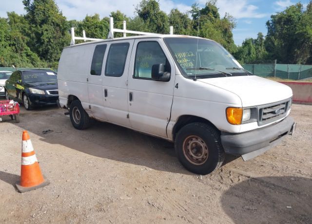 Ford E-150