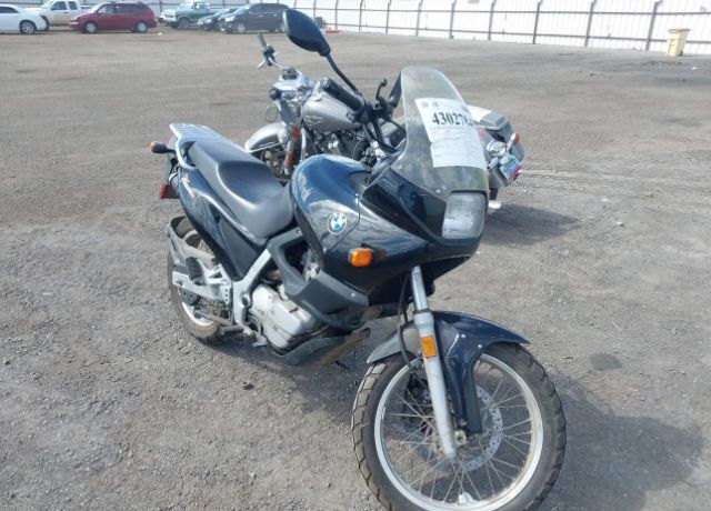 BMW F 650