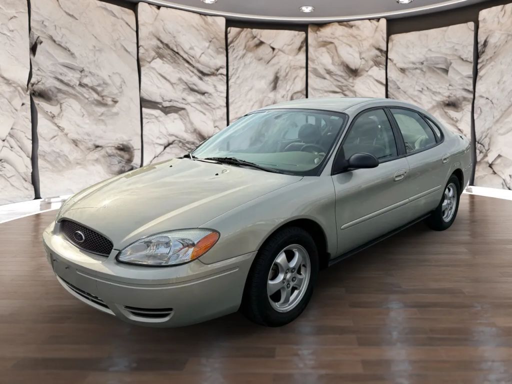 Ford Taurus