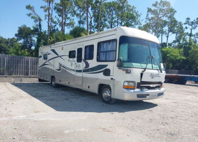 Ford Motorhome Chassis