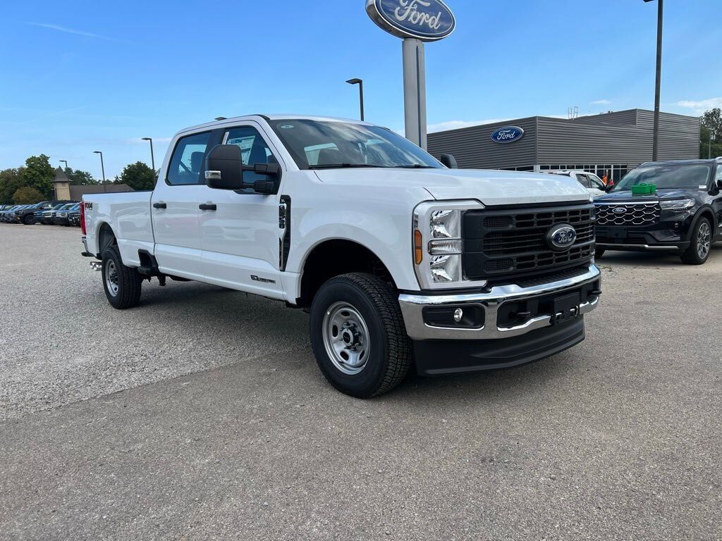 2026 FORD F-250