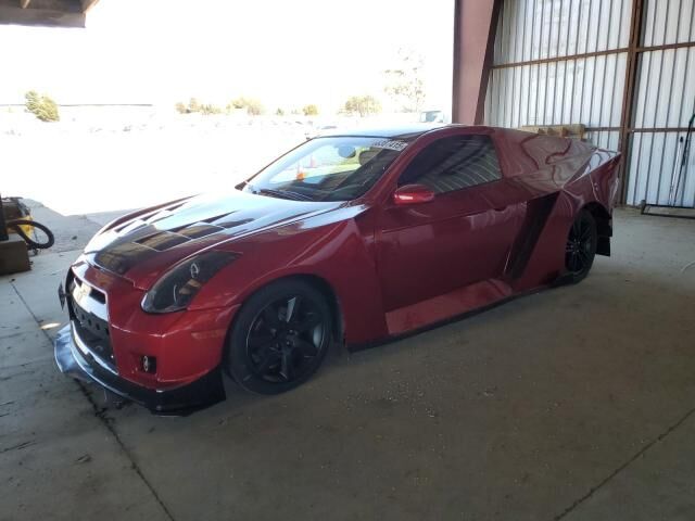 Infiniti G35