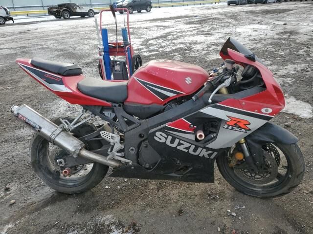 Suzuki GSX-R600