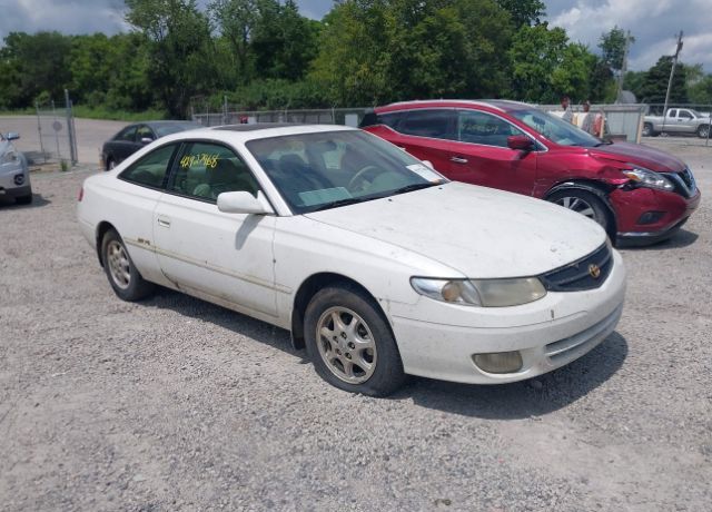 Toyota Camry Solara