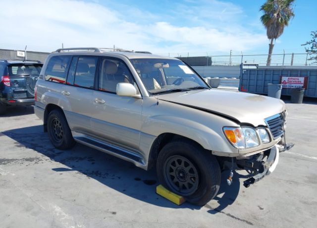 Lexus LX