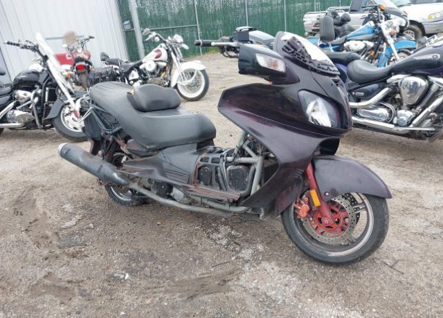 Suzuki AN650