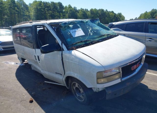 GMC Safari