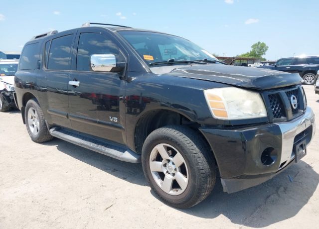 Nissan Armada