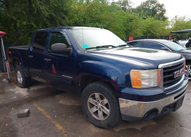 2011 GMC Sierra