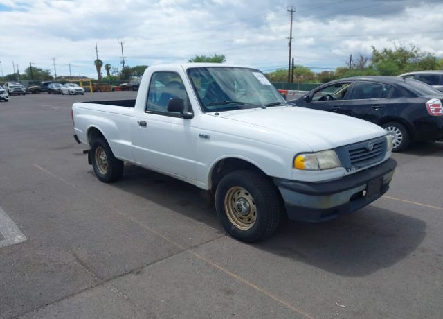 Mazda B-Series
