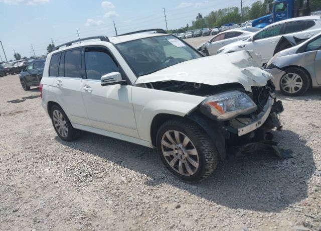 2012 MERCEDES-BENZ GLK-Class