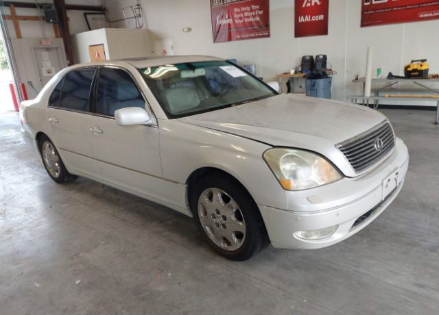 Lexus LS