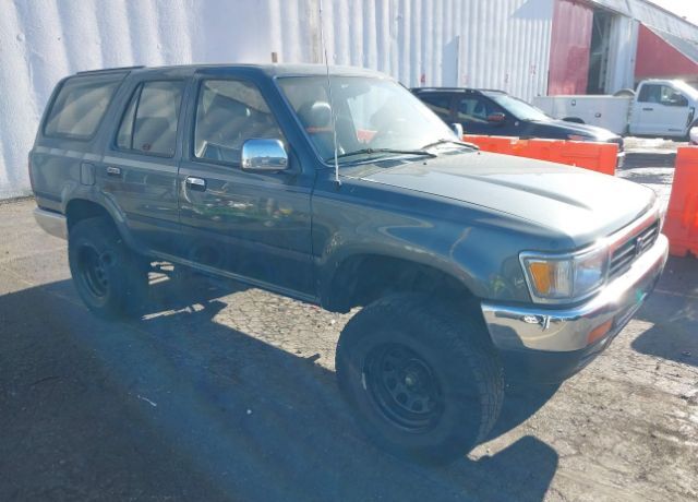 Toyota 4-Runner