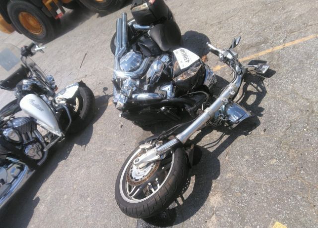 Honda VTX1800F1/VTX1800F
