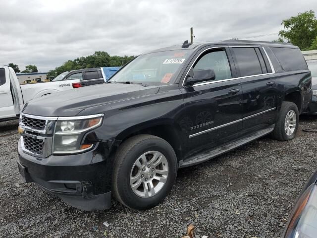 Chevrolet Suburban