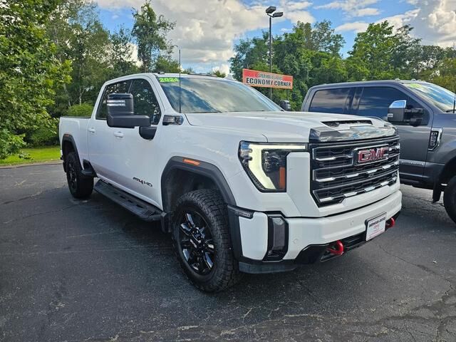 2024 GMC Sierra HD