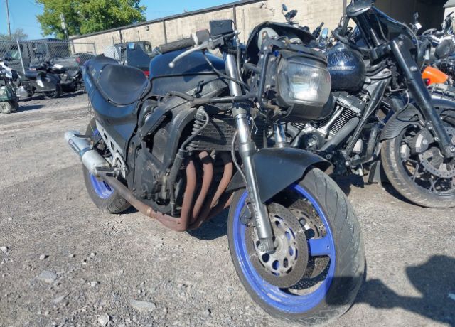 Suzuki GSX600F/GSX600FT