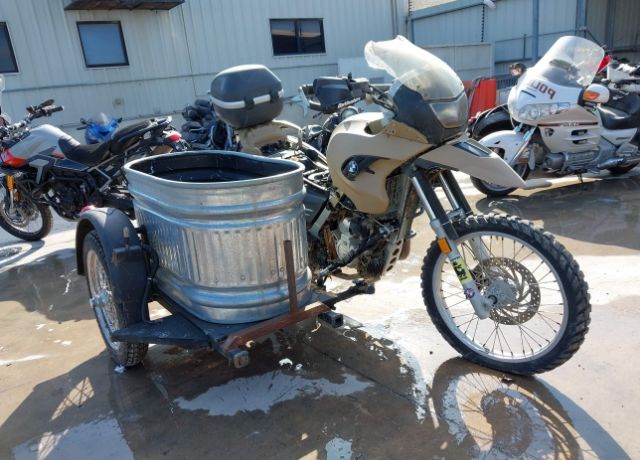 BMW F 650 GS