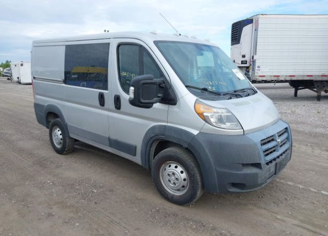 RAM Promaster 1500