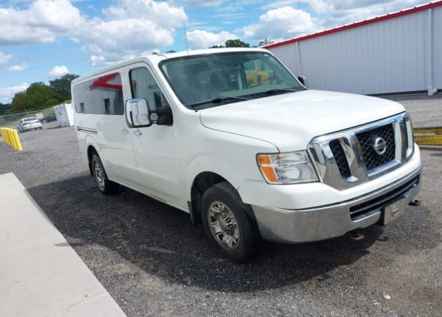 Nissan NV