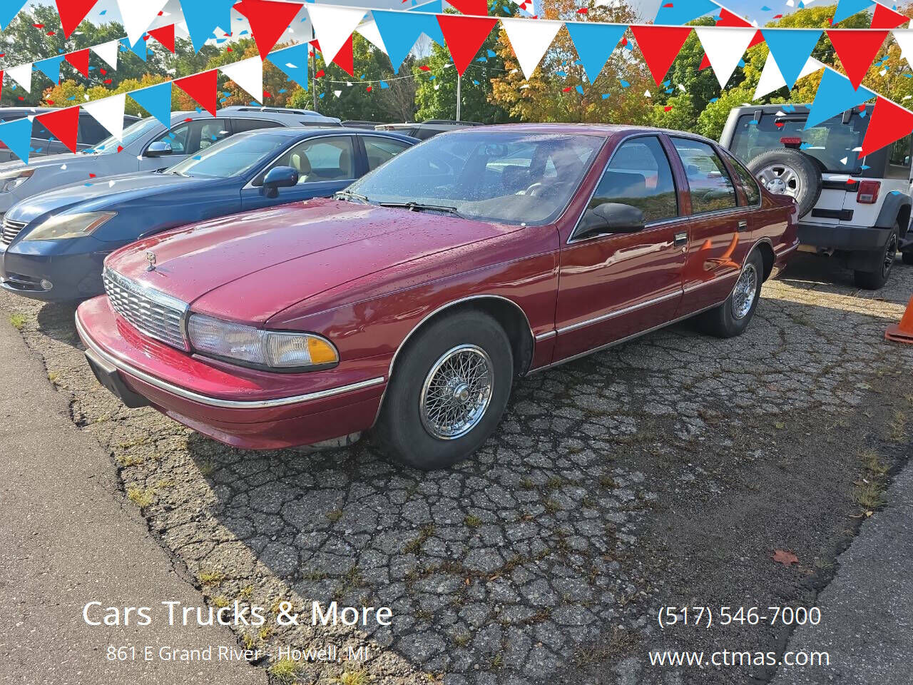 Chevrolet Caprice