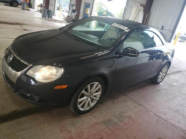 Volkswagen Eos