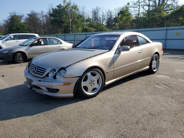 Mercedes-Benz CL-Class