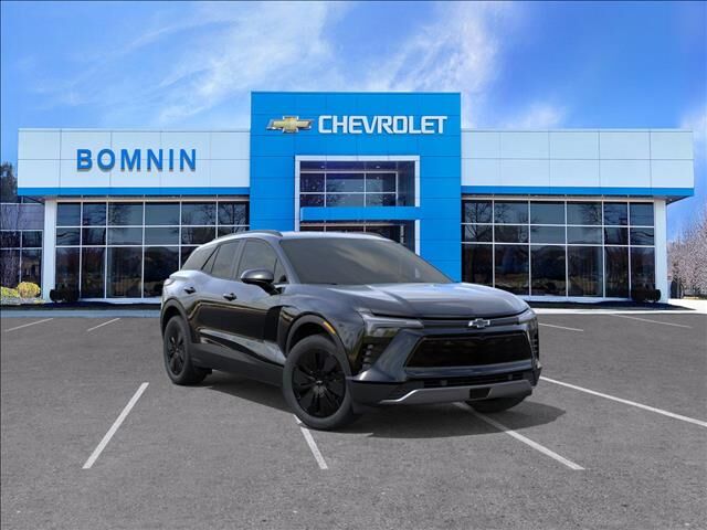 2025 CHEVROLET Blazer EV