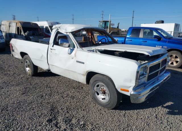 Dodge D-Series