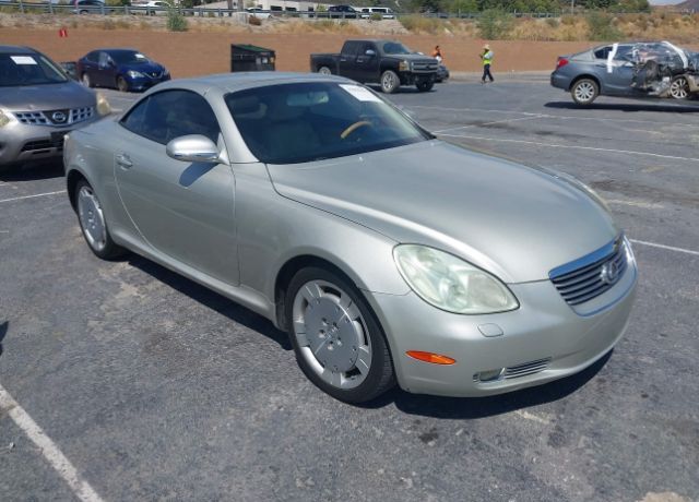 Lexus SC