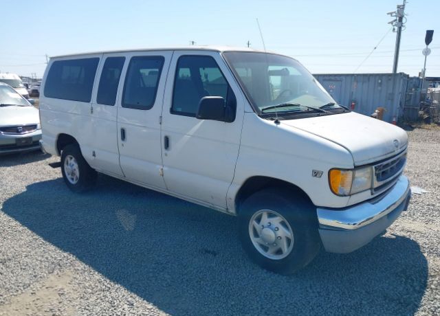 Ford E-350