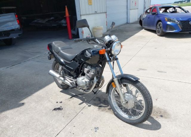 Honda CB250 (Nighthawk)