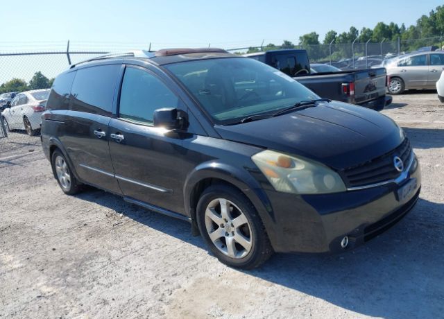 Nissan Quest