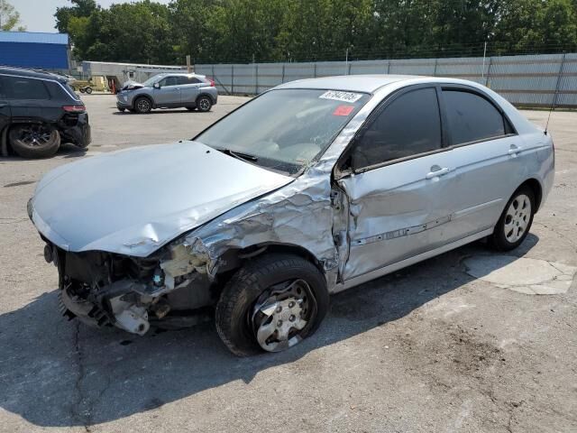 Kia Spectra