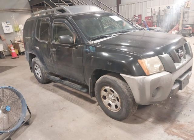 Nissan Xterra
