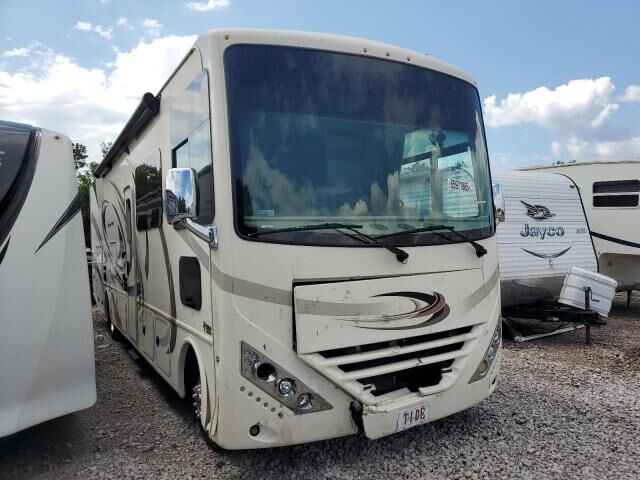 Ford Motorhome Chassis