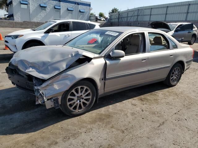 Volvo S80