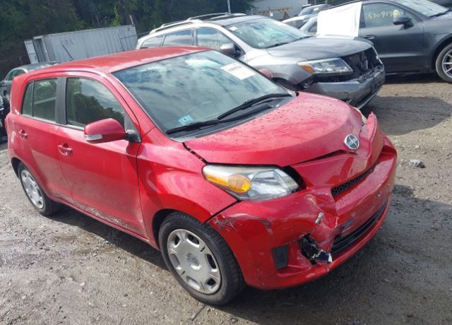 Toyota SCION xD