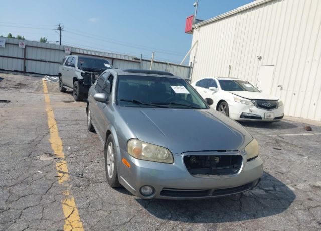 Nissan Maxima