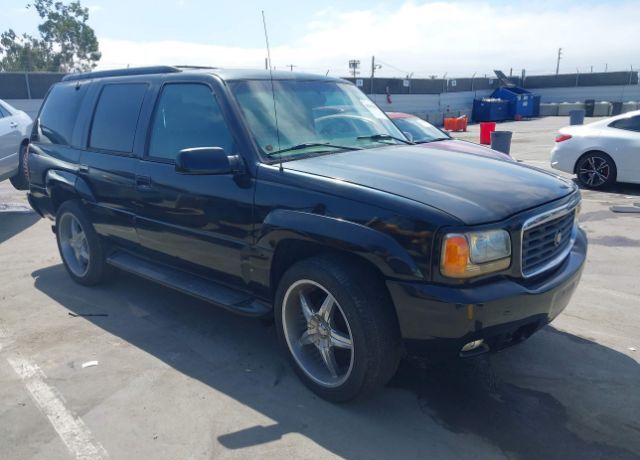 Cadillac Escalade