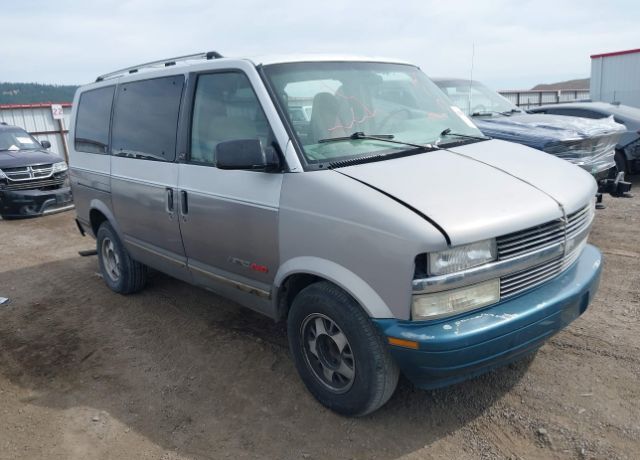 Chevrolet Astro Van