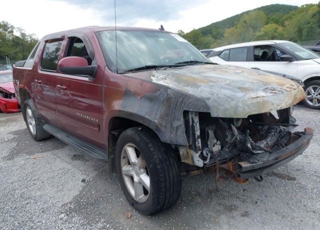 Chevrolet Avalanche